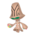 Beheeyem - Psychic type Pokemon