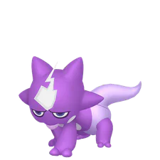 Toxel - Electric/Poison type Pokemon