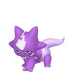 Toxel - Electric/Poison type Pokemon