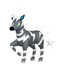 Zebstrika - Electric type Pokemon