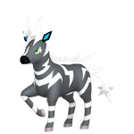 Zebstrika - Electric type Pokemon