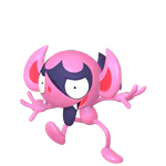 Impidimp - Dark/Fairy type Pokemon