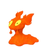Slugma sprite
