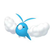 Swablu - Normal/Flying type Pokemon