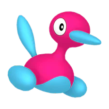 Porygon2 - Normal type Pokemon