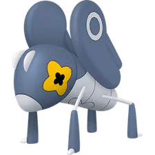 Nymble - Bug type Pokemon