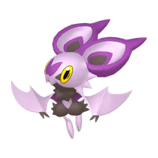 Noibat - Flying/Dragon type Pokemon