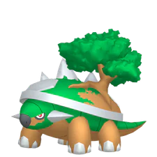 Torterra - Grass/Ground type Pokemon