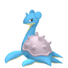 Lapras - Water/Ice type Pokemon
