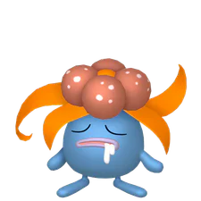 Gloom - Grass/Poison type Pokemon