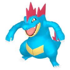 Feraligatr - Water type Pokemon
