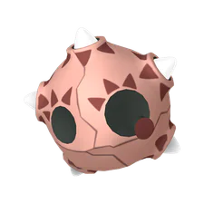 Minior - Rock/Flying type Pokemon