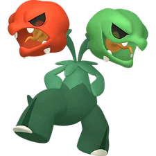 Scovillain - Grass/Fire type Pokemon