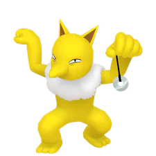 Hypno - Psychic type Pokemon