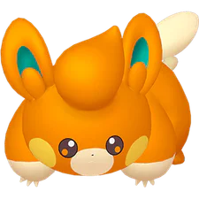 Pawmi - Electric type Pokemon