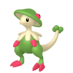Breloom - Grass/Fighting type Pokemon