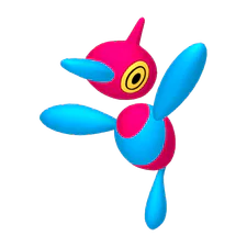 Porygon-z - Normal type Pokemon