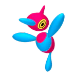 Porygon-z - Normal type Pokemon
