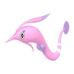 Gorebyss - Water type Pokemon