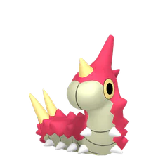 Wurmple - Bug type Pokemon