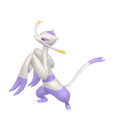 Mienshao - Fighting type Pokemon