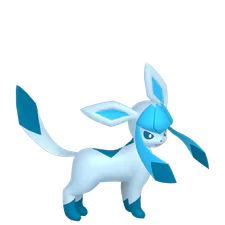 Glaceon - Ice type Pokemon