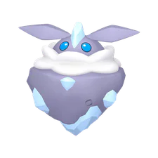 Carbink - Rock/Fairy type Pokemon