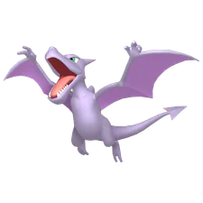 Aerodactyl - Rock/Flying type Pokemon