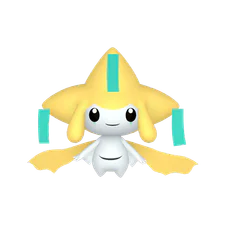 Jirachi - Steel/Psychic type Pokemon