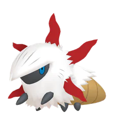 Larvesta - Bug/Fire type Pokemon