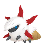 Larvesta - Bug/Fire type Pokemon