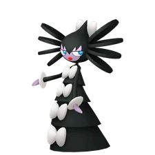 Gothitelle - Psychic type Pokemon