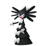 Gothitelle - Psychic type Pokemon