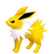 Jolteon - Electric type Pokemon