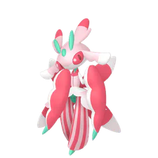 Lurantis - Grass type Pokemon