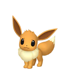 Eevee - Normal type Pokemon