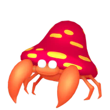 Parasect - Bug/Grass type Pokemon
