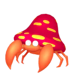 Parasect - Bug/Grass type Pokemon