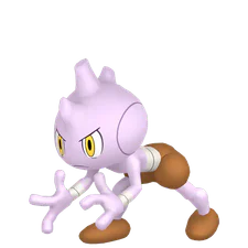 Tyrogue - Fighting type Pokemon
