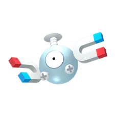Magnemite - Electric/Steel type Pokemon