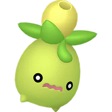 Smoliv - Grass/Normal type Pokemon