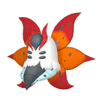 Volcarona - Bug/Fire type Pokemon
