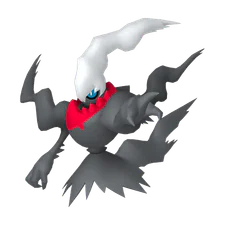 Darkrai - Dark type Pokemon