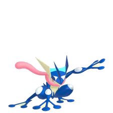 Greninja - Water/Dark type Pokemon