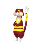 Watchog - Normal type Pokemon