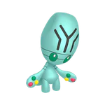 Elgyem - Psychic type Pokemon
