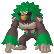 Rillaboom - Grass type Pokemon