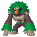 Rillaboom - Grass type Pokemon