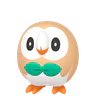 Rowlet sprite