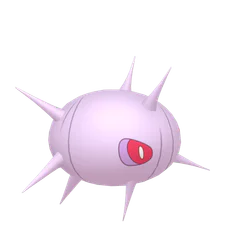 Cascoon - Bug type Pokemon